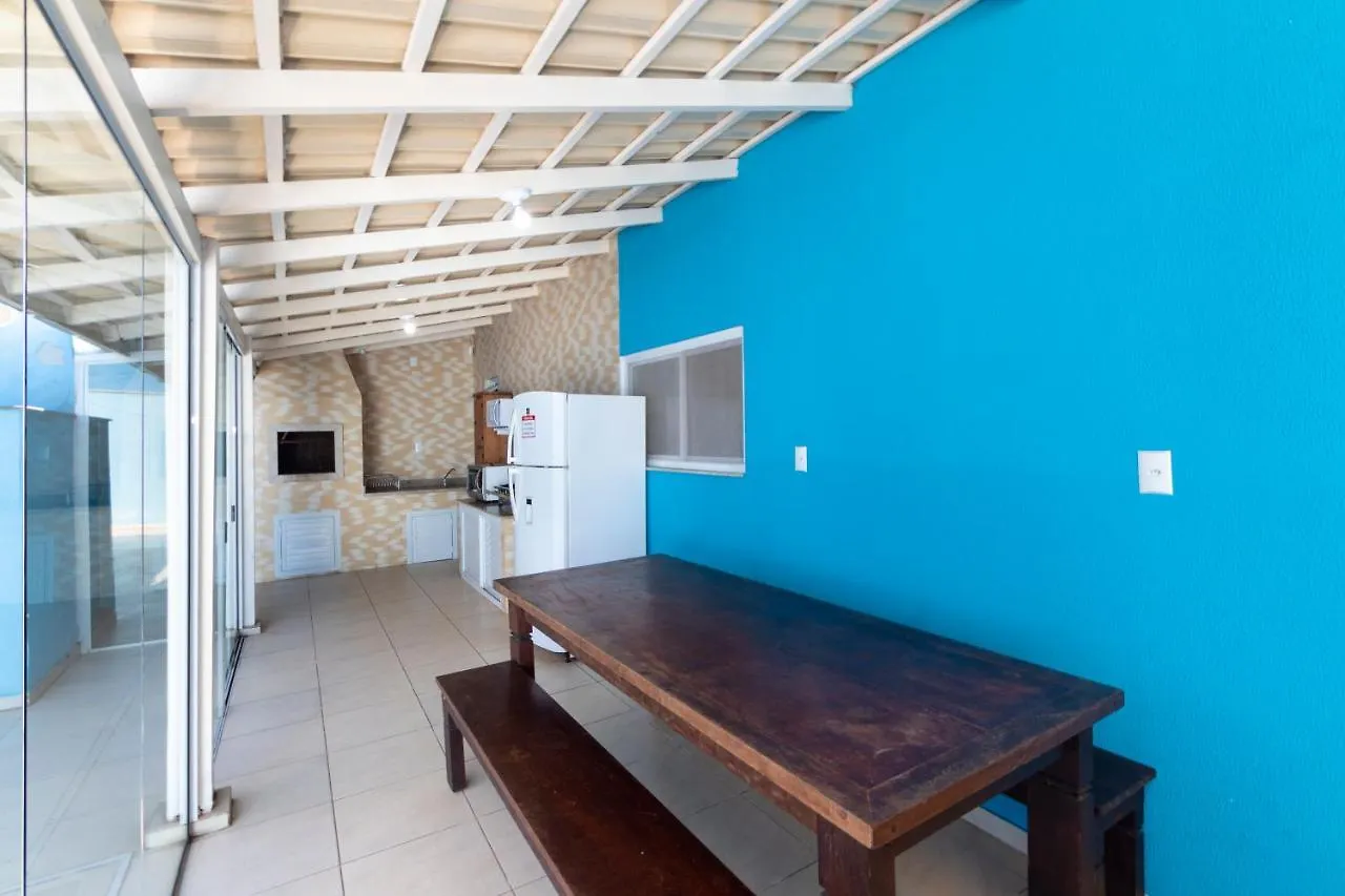 Casa Com Piscina Em Morrinhos - Rua Hortencia 봄비나스 펜션