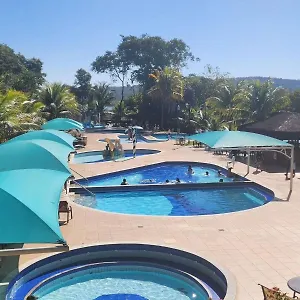 Flat Aldeia Do Agua Termal 103a , Caldas Novas Brasil