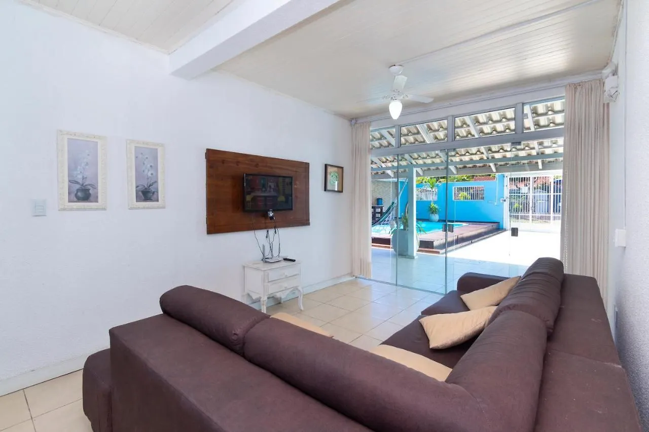 Casa Com Piscina Em Morrinhos - Rua Hortencia Bombinhas Holiday home